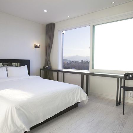 Hotel Swan Gangneung Ngoại thất bức ảnh