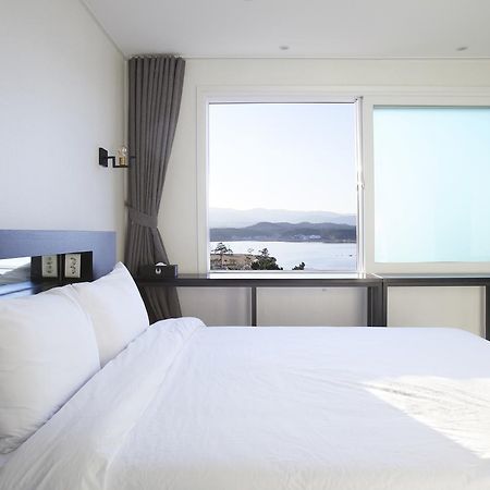 Hotel Swan Gangneung Ngoại thất bức ảnh