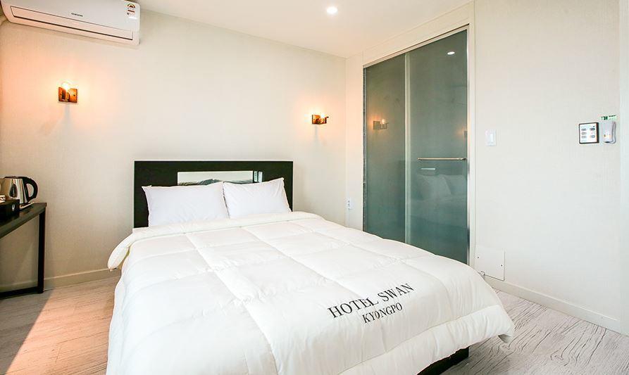 Hotel Swan Gangneung Ngoại thất bức ảnh