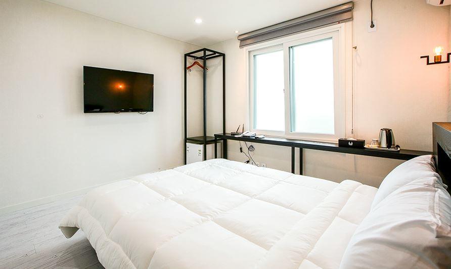 Hotel Swan Gangneung Ngoại thất bức ảnh