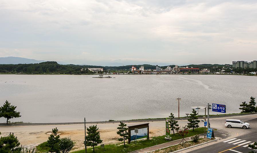 Hotel Swan Gangneung Ngoại thất bức ảnh