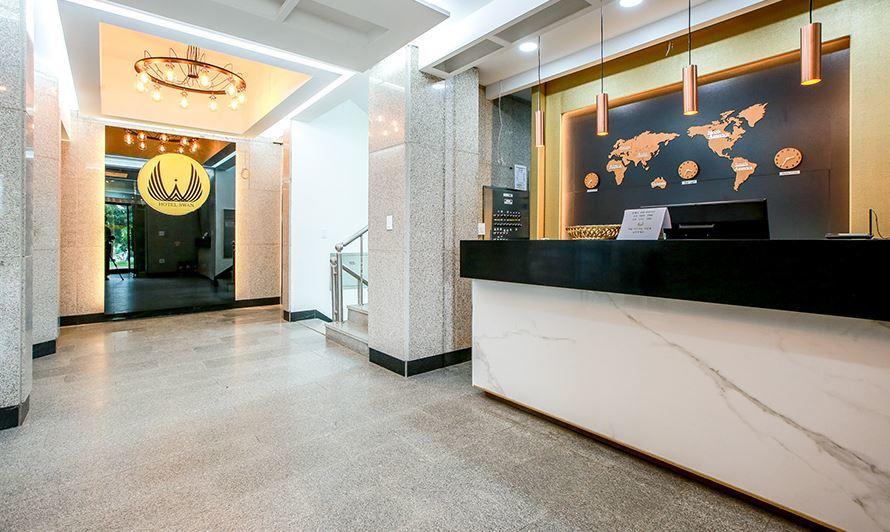 Hotel Swan Gangneung Ngoại thất bức ảnh