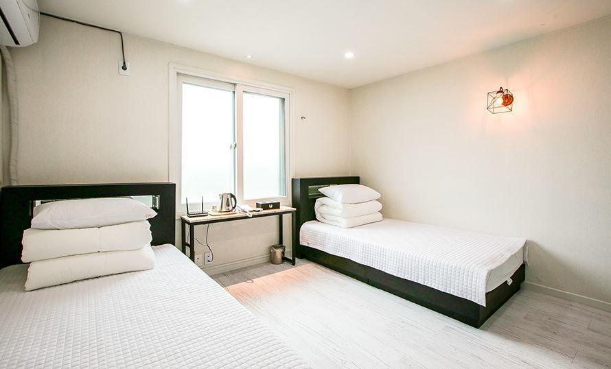 Hotel Swan Gangneung Ngoại thất bức ảnh
