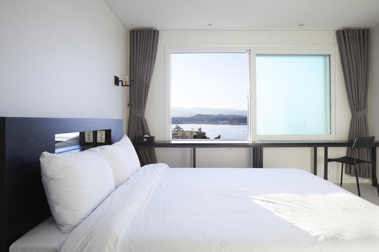 Hotel Swan Gangneung Ngoại thất bức ảnh