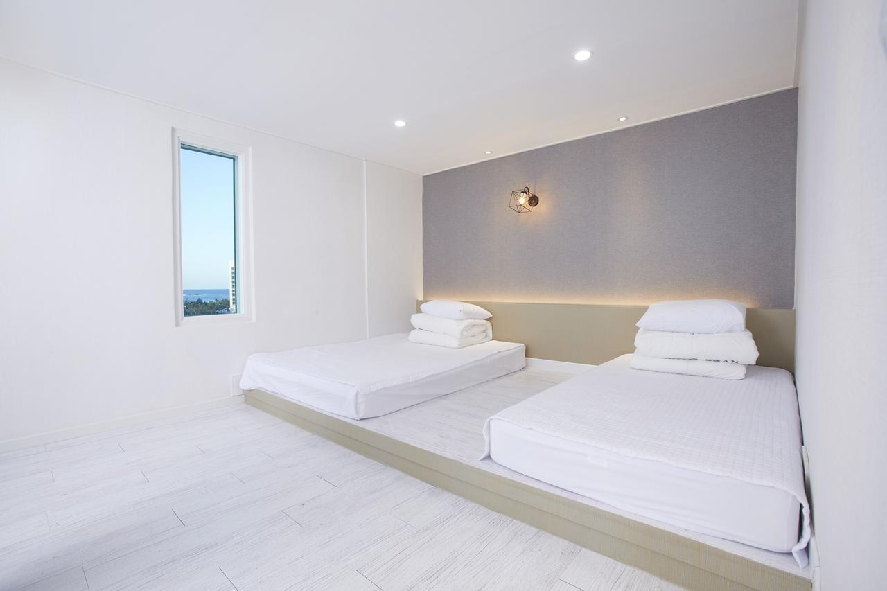 Hotel Swan Gangneung Ngoại thất bức ảnh
