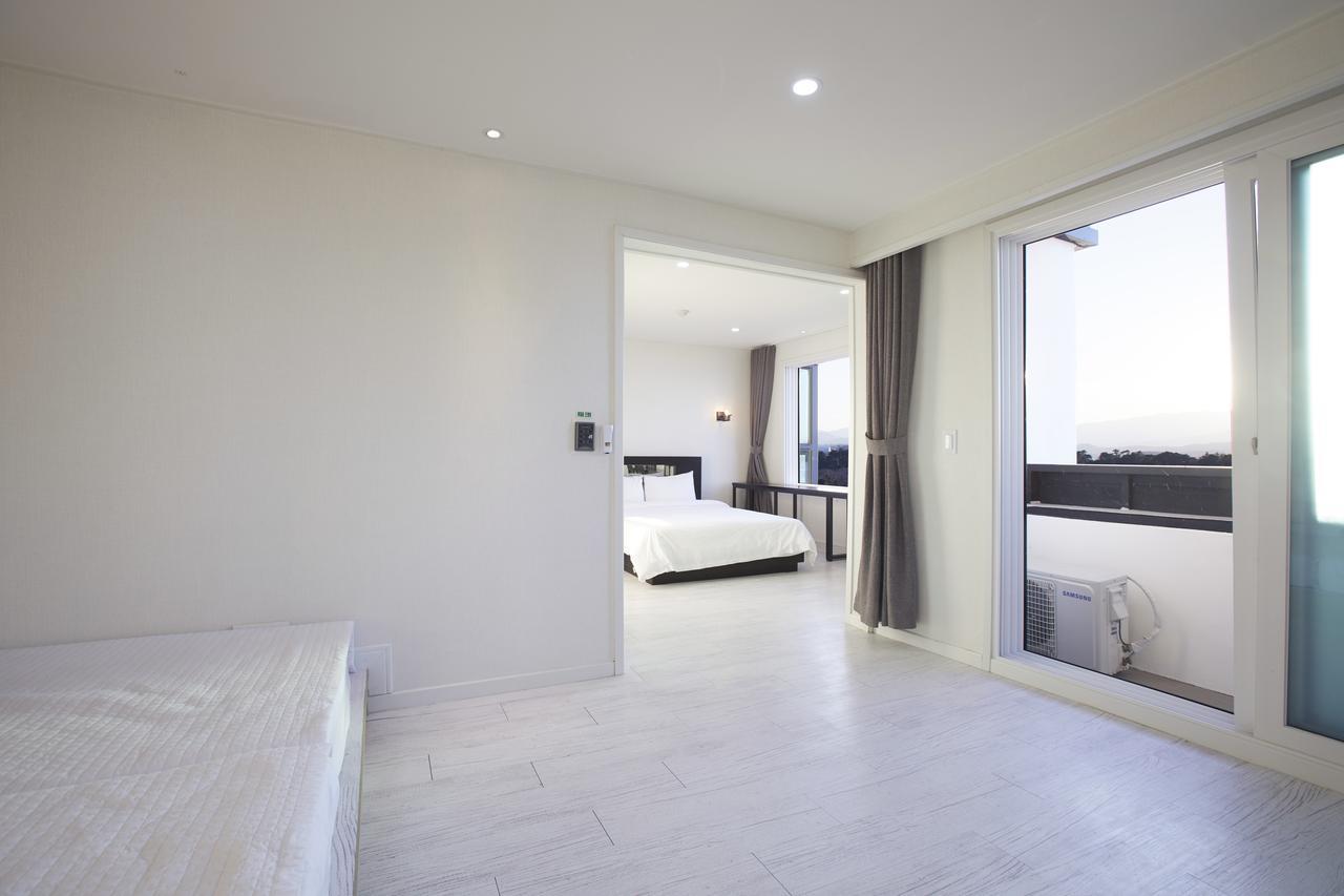 Hotel Swan Gangneung Ngoại thất bức ảnh